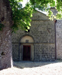 Frassineta - La Chiesa