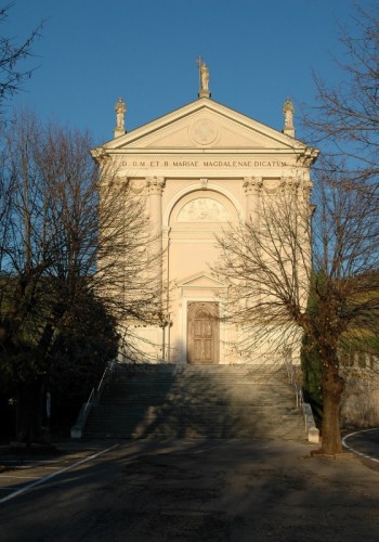 Roncà - chiesa di Terrossa