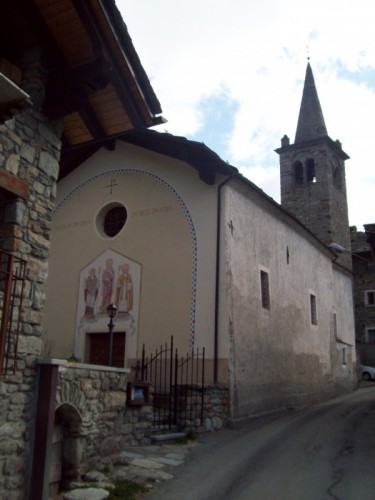 Bionaz - parrocchiale (fraz.capoluogo)