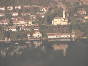 riflessi nel lago