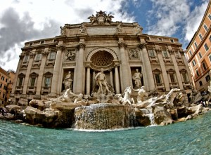 Fontana di Trevi