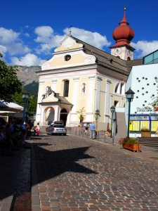 Sankt Ulrich in Ortisei