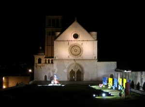 Basilica S.Francesco Sup. Natale 1 - by Alex F.