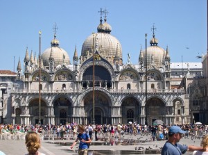 Basilica di San Marco 1 - by Alex