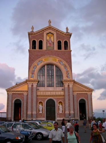 Patti - Santuario Maria SS del Tindari - by Alex Patti - Santuario Maria SS del Tindari - by Alex
