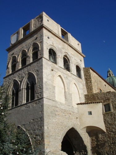 Gangi - Torre Civica (Chiesa Madre)