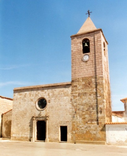 Serri - S. Basilio Magno Serri - S. Basilio Magno