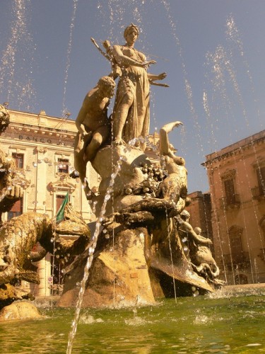 Siracusa - Sopra le acque Siracusa - Sopra le acque