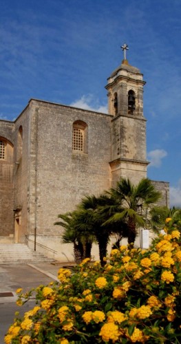 Giuggianello - Campanile di S. Antonio Abate