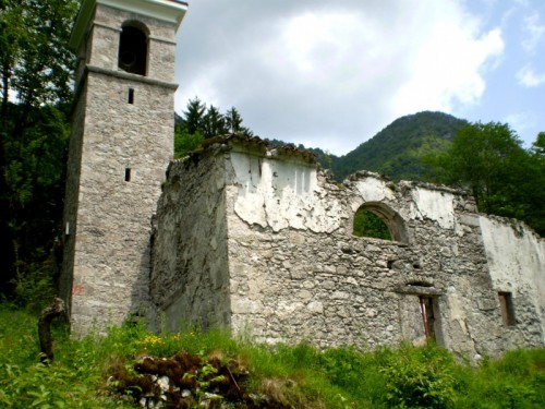 Tramonti di Sotto - PÃ lcoda...il fascino di una borgata montana fantasma! Tramonti di Sotto - PÃ lcoda...il fascino di una borgata montana fantasma!