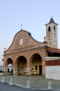 Favria - Chiesa di San Pietro Vecchio