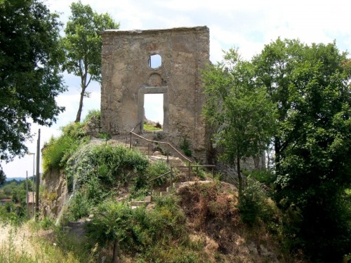 Roiate - RUDERI CHIESA DI SAN SALVATORE Roiate - RUDERI CHIESA DI SAN SALVATORE
