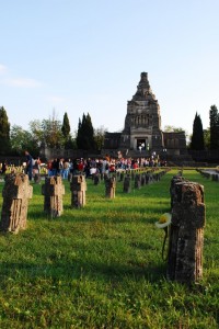 Mausole di Crespi d’Adda