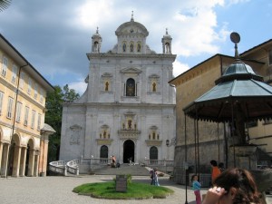 Sacro Monte di Varallo 02