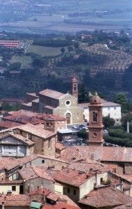 Le chiese di Montepulciano