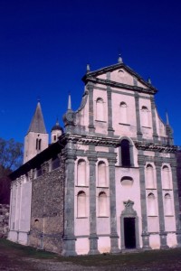 Chiesa della Madonna del Piano a Bianzone