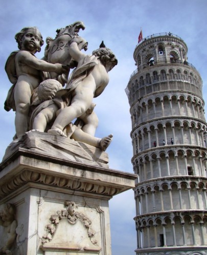 Pisa - Torre di Pisa