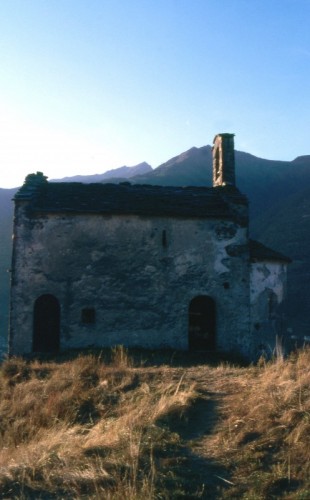 Villa di Tirano - Chiesa di San Giacomo a Stazzona