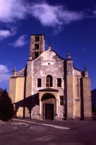 Chiesa di San Siro a Bianzone