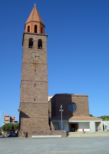 Carbonia - San Ponziano Carbonia - San Ponziano