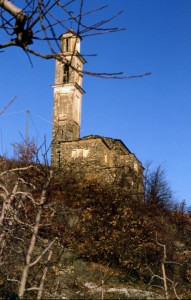 Chiesa di San Gottardo a Somasassa