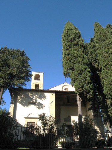 Signa - Chiesa di San Lorenzo