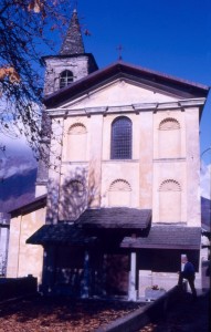 Chiesa di Sant’Antonio a Motta