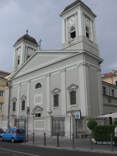 Trieste - Chiesa di San Nicolò_Greco-Ortodossa