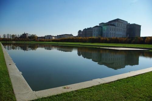 Venaria Reale - La Reggia Riflessa