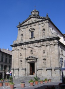 Chiesa Propositura Nativita’ della Madonna