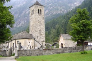 chiesa monumentale del cimitero