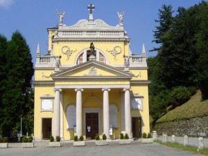 chiesa di vacciago