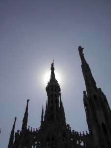 la madonnina