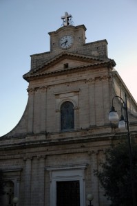 Crispiano - Santa Maria della Neve