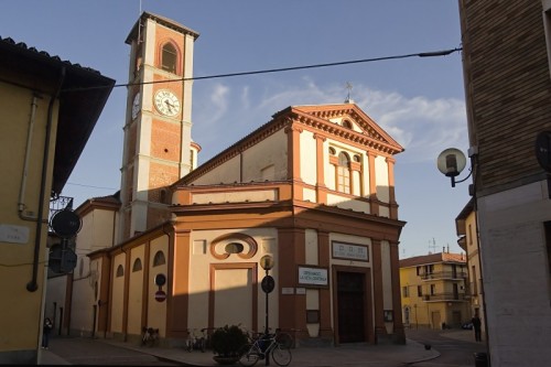 Caselle Torinese - Caselle Torinese - San Giovanni Evangelista