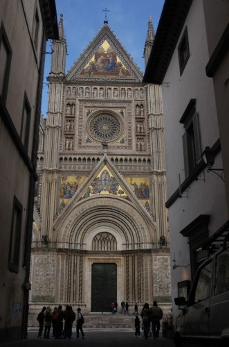 Orvieto - duomo Orvieto - duomo