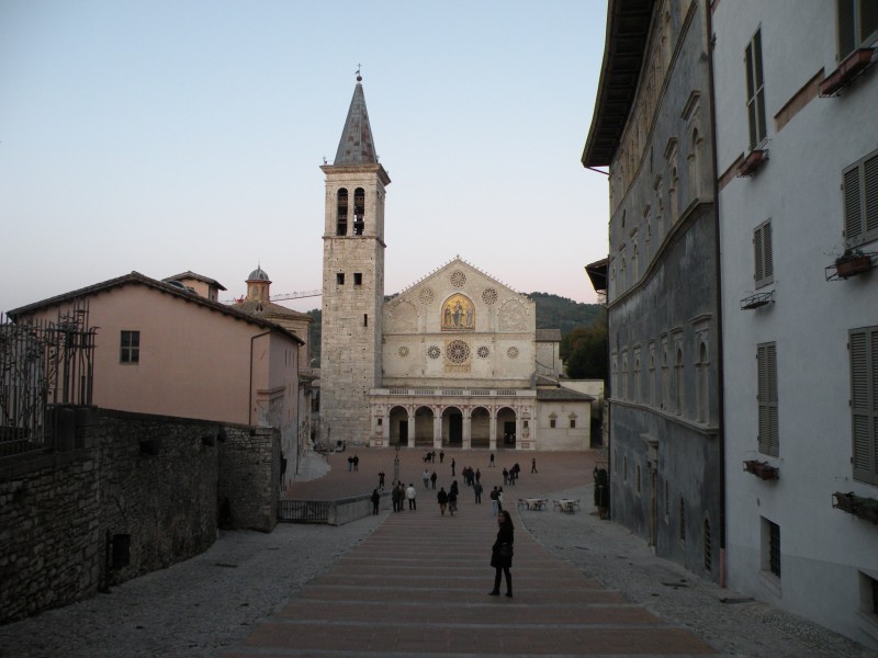 ''Duomo di Spoleto'' - Spoleto