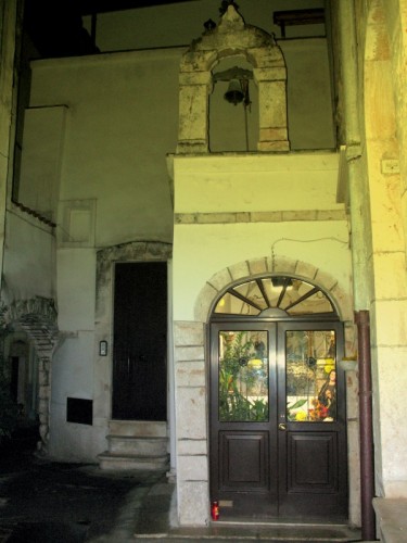Turi - La chiesetta nel borgo antico Turi - La chiesetta nel borgo antico