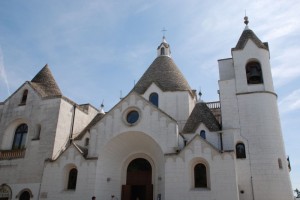 Chiesa Trullo, Alberobello