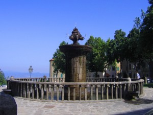 Fontana delle Storte