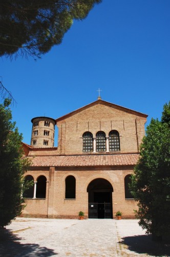 Ravenna - Basilica Sant Apollinare 3