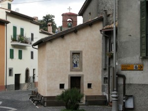 CHIESETTA DEI FLAGELLANTI