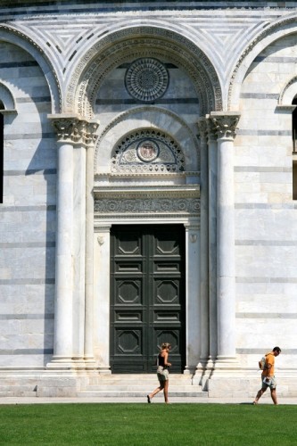 Pisa - Piazzadei Miracoli