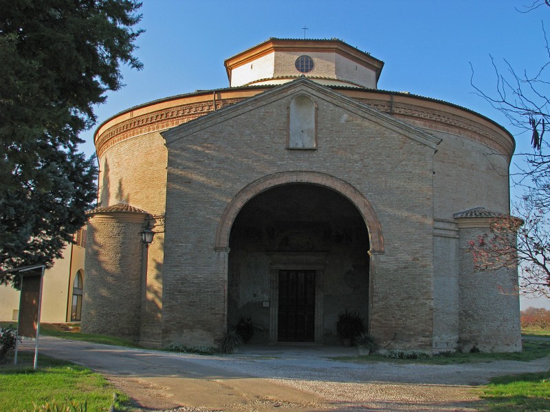 ''Santuario di S.Maria delle Grazie di Fornò'' - Forlì