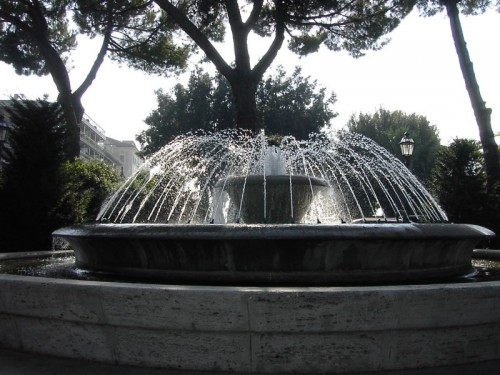 Tivoli - Fontana di Tivoli