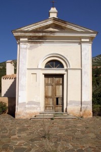 Monteponi, chiesa di San Severino