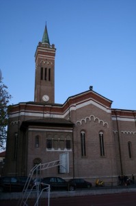 La Chiesa di Medesano