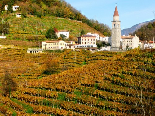 Cison di Valmarino - chiesa di rolle Cison di Valmarino - chiesa di rolle
