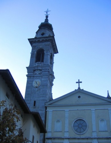 Vallarsa - Chiesa Valle Pasubio