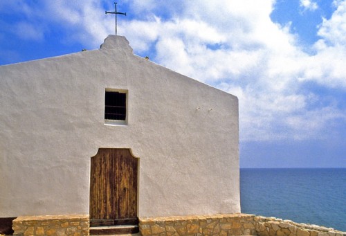 Porto Torres - Chiesa di Balai Porto Torres - Chiesa di Balai